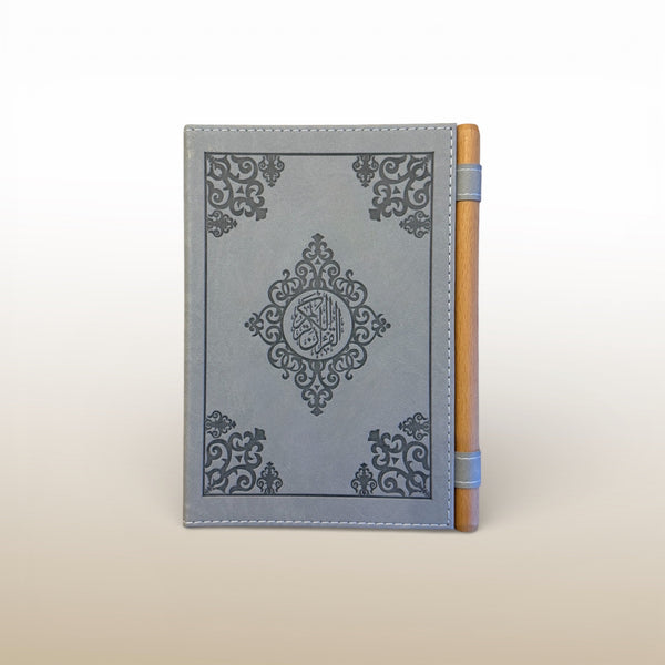 Quran with Vegan Leather Cover
